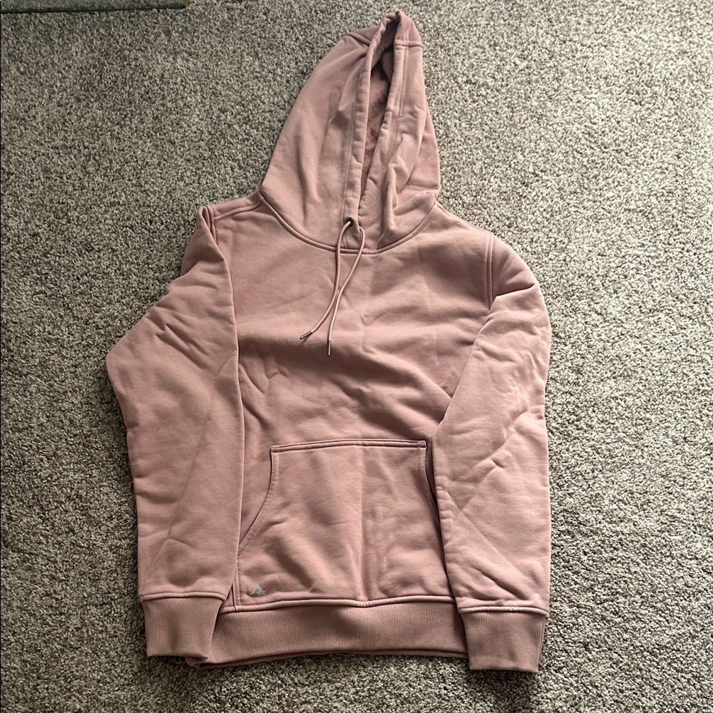 Women's Pink Hoodie